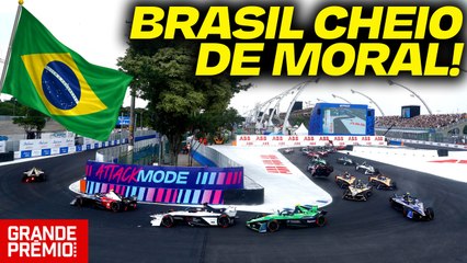 Brasil ENCANTA e recebe abertura da Fórmula E pela PRIMEIRA VEZ NA HISTÓRIA
