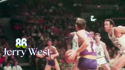 Lakers Legend and Hall of Famer Jerry West Passes Away  at 86