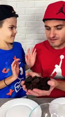 dived sweet cute son