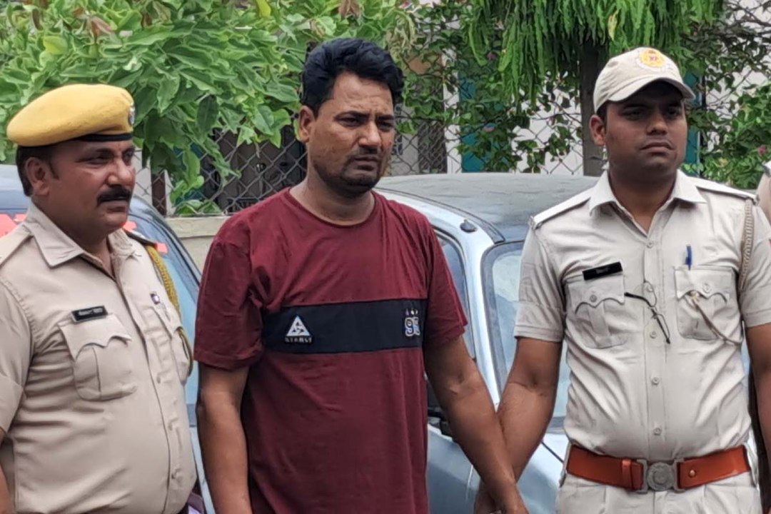 अंतरराज्जीय शातिर कार चोर गिरफ्तार, चोरी की 6 क...