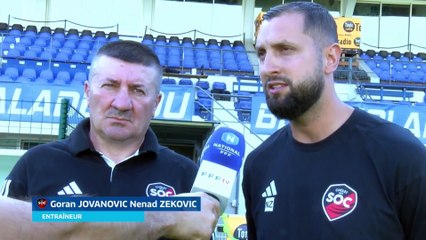 J2 I FC Villefranche B. - SO Cholet (2-1) en replay