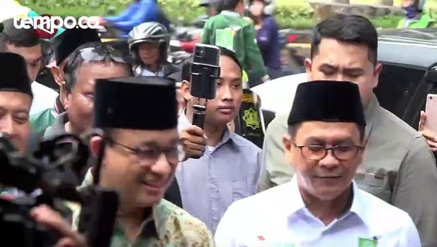 Diisukan Duet Dengan Kaesang di Pilgub 2024, Ini Tanggapan Anies