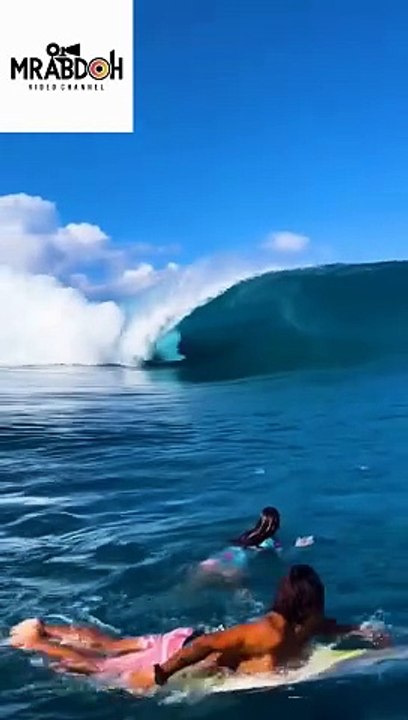 SURFING MAGIC WAVES UP THE COAST!