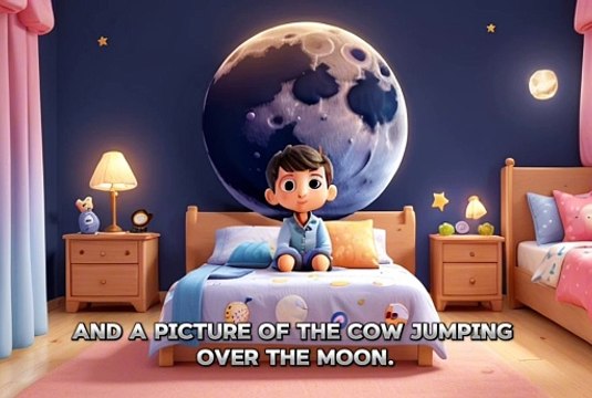Say Goodnight Moon and Stars! | Bedtime, Wind Down, and Sleep with Moonbug Kids