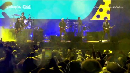 The Offspring - Staring at the sun - Live @ Lollapalooza Brazil 2024