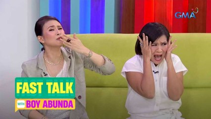 Fast Talk with Boy Abunda: Gelli at Candy, nagpasiklaban sa ‘Fast Talk’! (Episode 359)