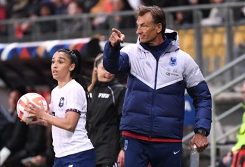 Les coulisses de la victoire 2-1 face au Canada