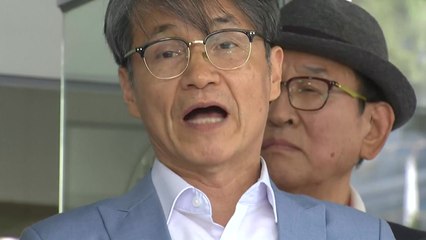 '김건희 명품백 전달' 최재영 목사 7시간 경찰 조사..."합의된 만남" / YTN