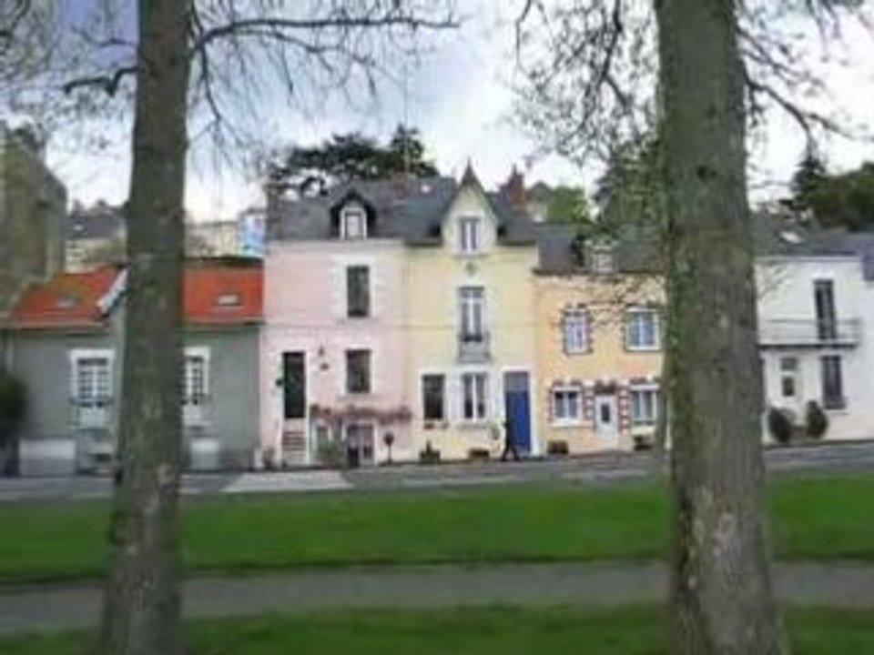 Basse-Indre : Quai Henri Brunais