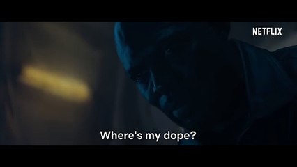 La Terre et le Sang Bande-annonce (EN)