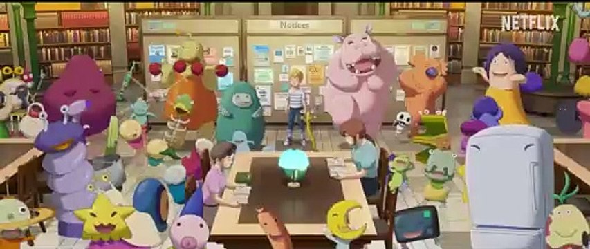 L'Imaginaire Bande-annonce VO STFR