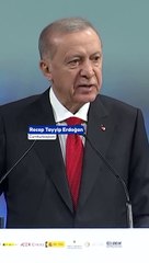 Erdoğan: Karşımızda, ateşkes dedikçe kan döken şımarıklar var