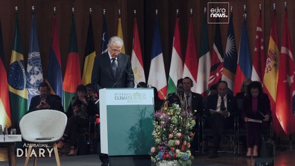 Rencontre avec le leader des préparatifs de la COP29 à Bakou 🌍 - thumbnail