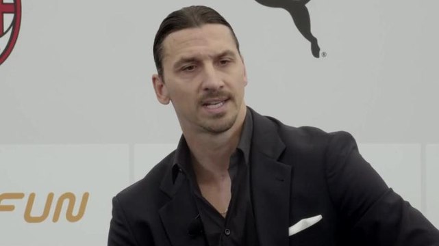 Ibrahimovic: Conte? Ecco perché non l'abbiamo preso