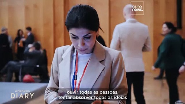 Conheça o homem que lidera os preparativos para a COP29 em Baku