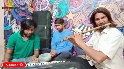 Mein Tere Sang Kaise Chaloon  | میں تیرے سنگ کیسے | Noor Jahan Hit Urdu Songs | Flute Cover