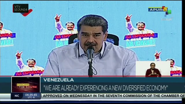 FTS 8:30 13-06: Argentina: Senate approves Milei’s “Law of Bases” amid scandals and repression