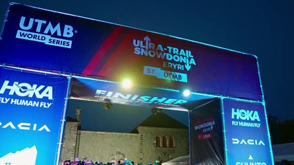 Ultra-Trail Snowdonia by UTMB | 2024 Event best of