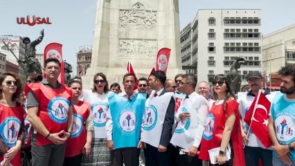 Öğretmenlik Meslek Kanunu taslağına tepki! Eğitim ve Bilim Gücü Dayanışma Sendikası açıklama yaptı