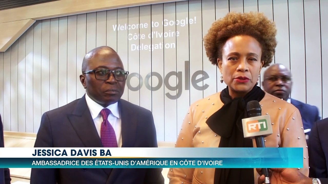 La Côte d’Ivoire s’imprègne du modèle de Google en matière d’innovation technologique