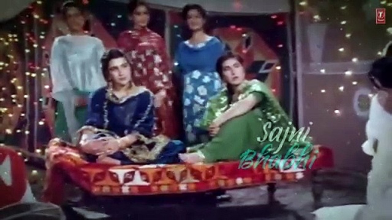 Aa Re Munjhe /1988 Waaris / Asha Bhosle