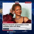 Rihanna desmente aposentadoria e revela novidades sobre novo álbum