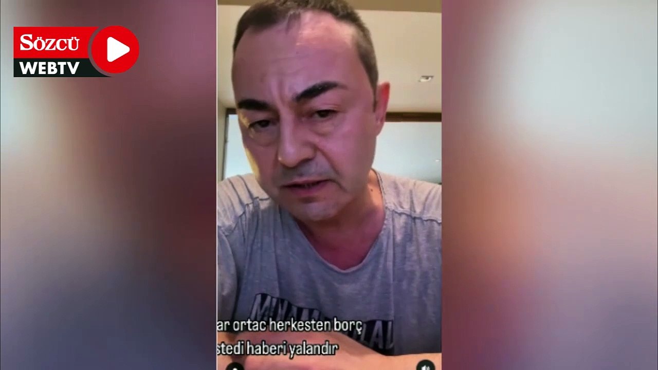 Serdar Ortaç'tan 'Tanıdıklarından 5'er bin TL istedi' iddiasına yanıt