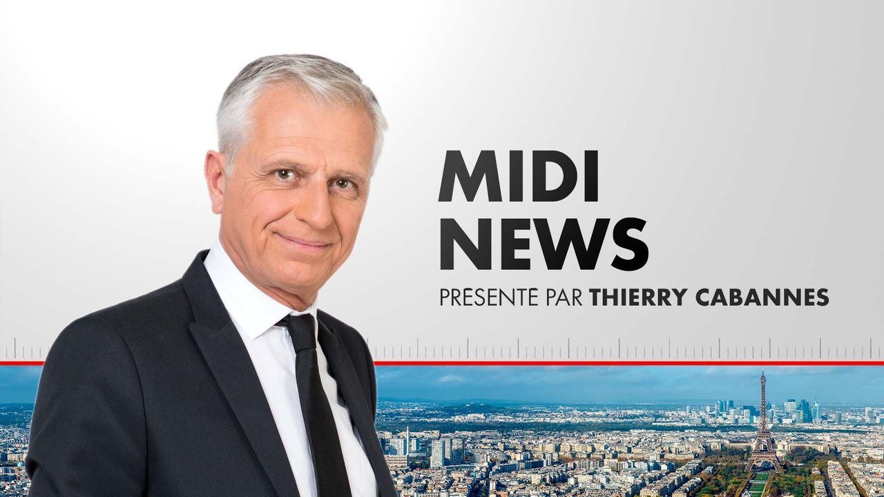 Midi News (Émission du 13/06/2024)