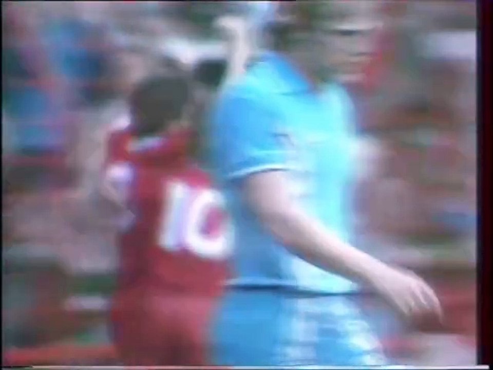 LIVERPOOL -  COVENTRY  - 1979  -  SAISON  1979/1980 -