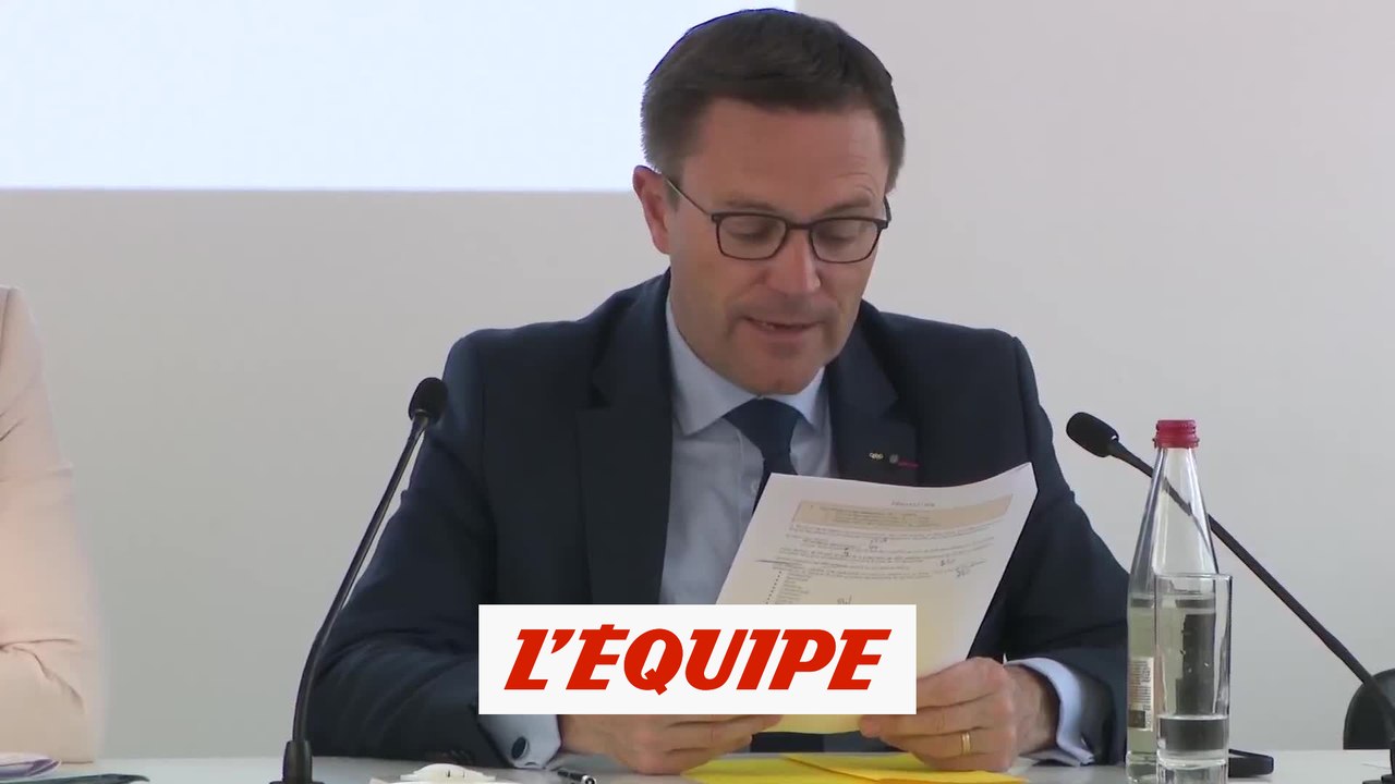 Les candidats porte-drapeaux pour Paris 2024 sont connus - Tous sports - JO 2024