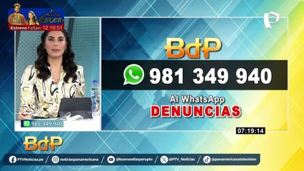 Miraflores: vecinos denuncian grietas y desnivel cerca de acantilado en parques de malecón