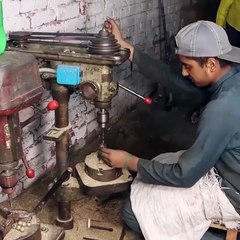 كيف يتم تصنيع صمام المقبض من صمام المقبض النحاسي