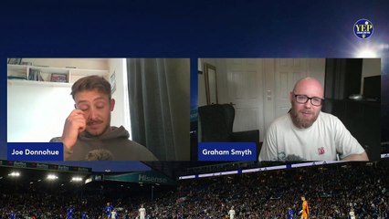 Graham Smyth pays tribute to departing Leeds reporter Phil Hay