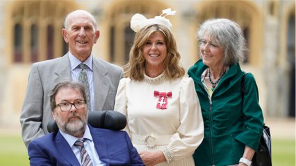 Kate Garraway admits she had to withdraw money from her pension to cover her husband's medical bills