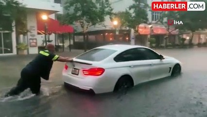 Florida'da Sel Felaketi: Acil Durum İlan Edildi