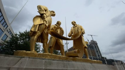 Monuments of Birmingham: Celebrating Its Most Influential Figures 🏛️