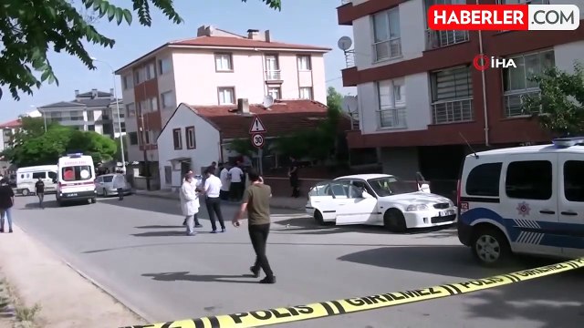 Eskişehir'de Cinayet: Kızını ve Torununu Öldüren Zanlının Kin Nedeniyle İşlediği İddia Ediliyor
