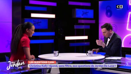 "Il me touchait tout le temps" : Christine Kelly victime d'agression se*uelle de la part d'un autre journaliste