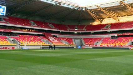 J21 I Le Mans FC - AS Nancy L (0-1) en replay