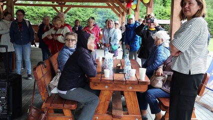 Seniorzy ze Szczecinka mają swoją Senioriadę. Było wesoło i aktywnie