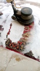 Carpet washing Cleaning