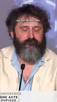 En visite à Cannes : Mes films préférés de Quentin Dupieux