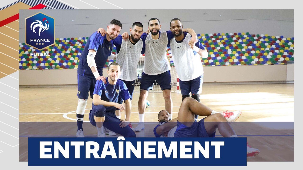 Futsal : Victoire des "Blancs", des "Bleus", des "Orange" ? A découvrir