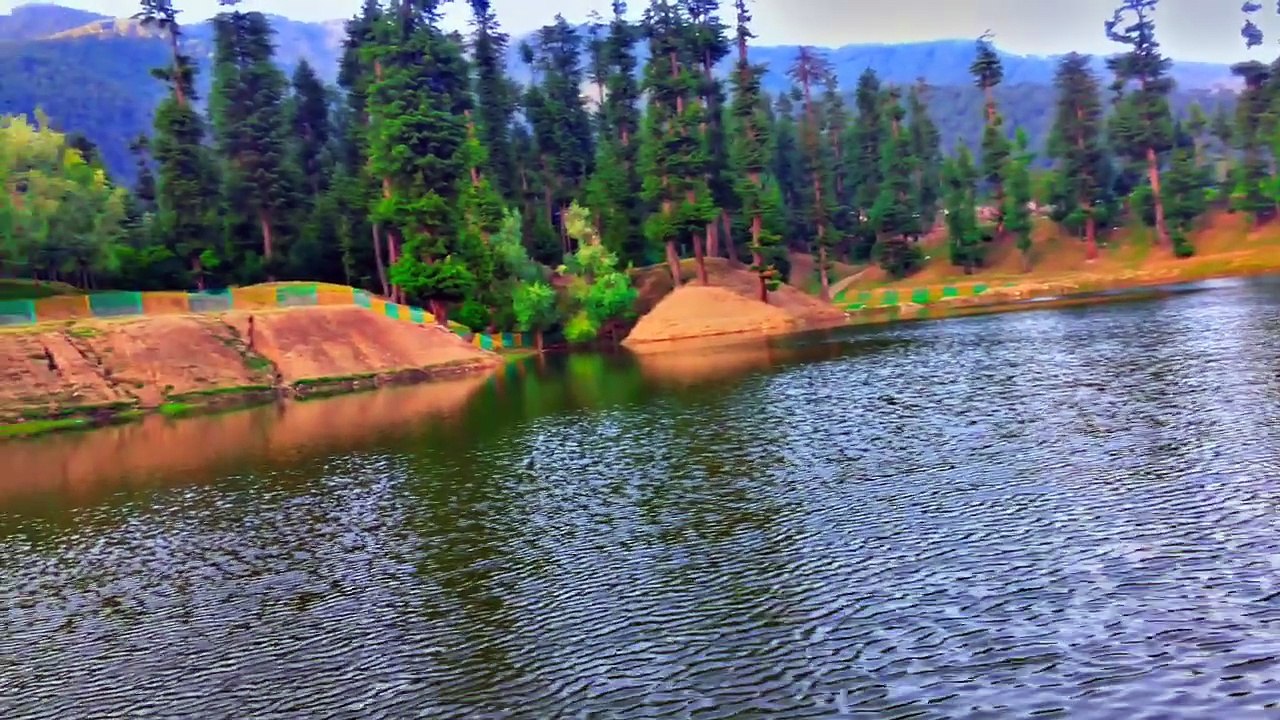 Lake view