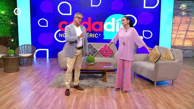 Tv4-CadaDía | Cómo ser un buen líder: los mejores consejos que veras hoy | #CadaDía #LoViEnTv4 13/06/24