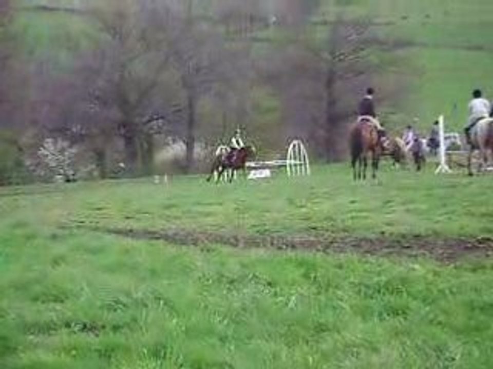 Lupin et moi au pré 2