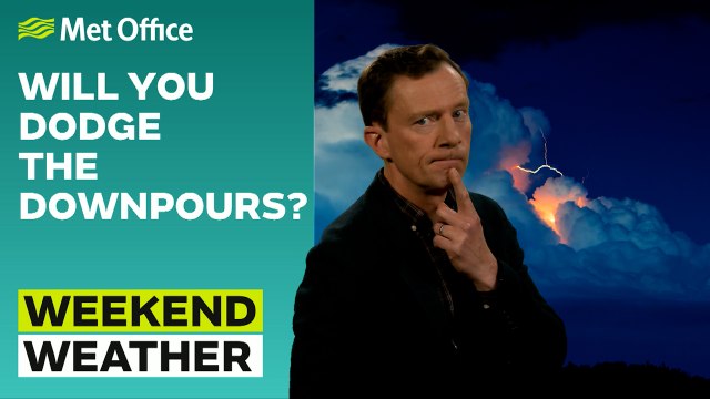 Weekend weather 13/06/2024 – Sunny spells but only between the heavy showers – Met Office weather forecast UK