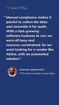 Navigating Cybersecurity: Akitra's Simplified Solutions | #shorts