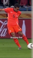 Stunning goal by Dutch captain Gio van Brockhorst