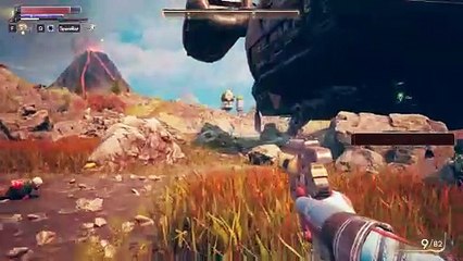 FPS - T061 - THE OUTER WORLDS SPACER'S CHOICE EDITION